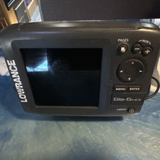 Lowrance Elite-5 HDI