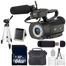 JVC GY-LS300 4KCAM Handheld