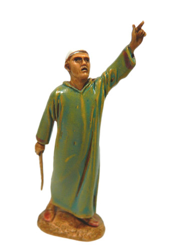 Pastore arabo cammelliere - arabo,