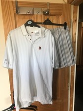 Tuta tennis Nike Pete Sampras