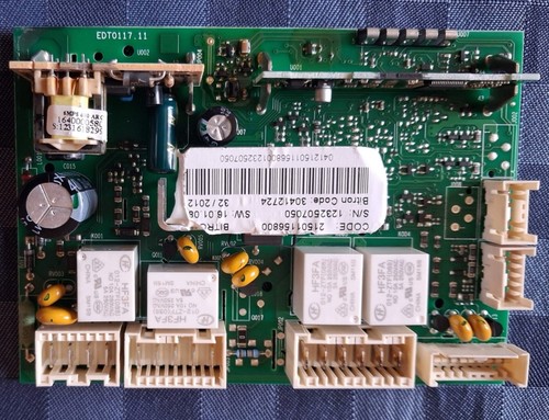 Scheda lavatrice hotpoint - -,