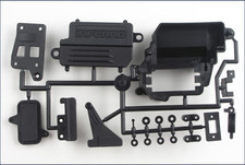 IF504B IF504-B Kyosho Scatola Radio per MP9-E MP9E Elettrica