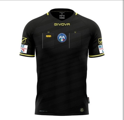 Maglia arbitro calzettoni - maglia,