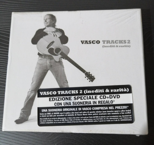 Vasco rossi tracks inediti - tracks, (inediti