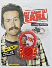 Portachiavi My Name is Earl
