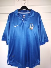 Maglia italia nike - maglia, 1998