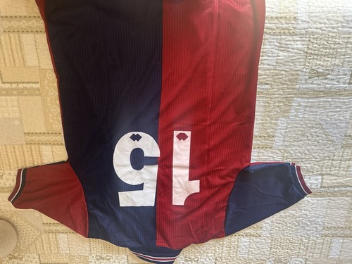 Maglia calcio del - da, genoa