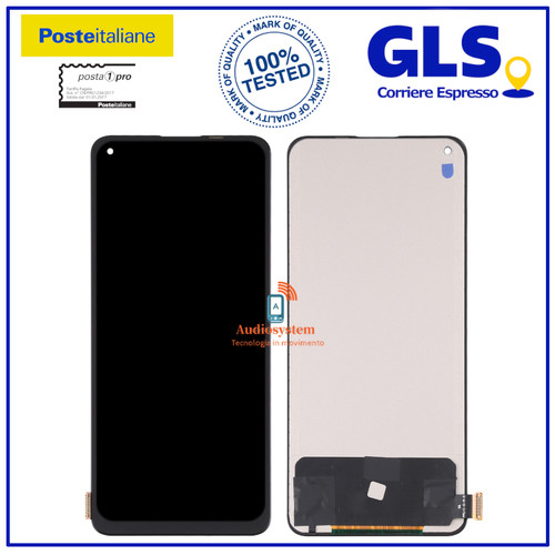 Display touch screen per oppo - display,
