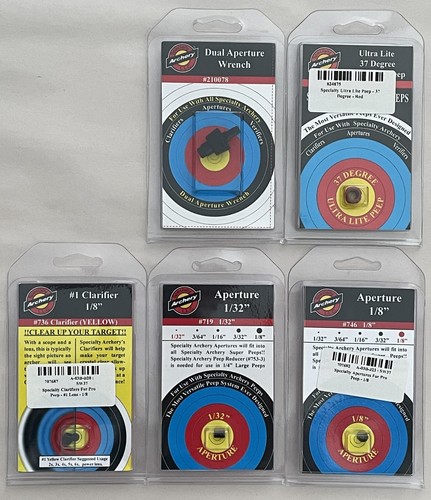 Tiro con arco kit mirino - tiro,