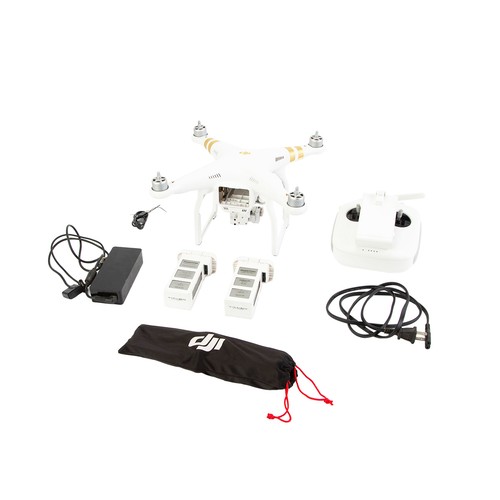 Dji phantom quadricottero - phantom,