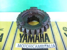 per yamaha yz250 82 85 86 INGRANAGGIO CAMBIO 4v GEAR GEARBOX SHAFT  5X51724100