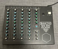 Simmons SDS 800 appena