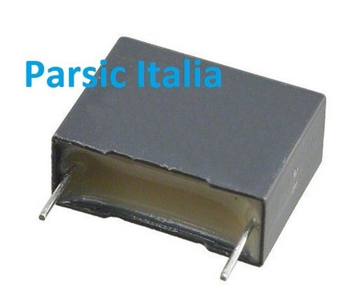 Condensatore poliestere 47uf - condensatore,