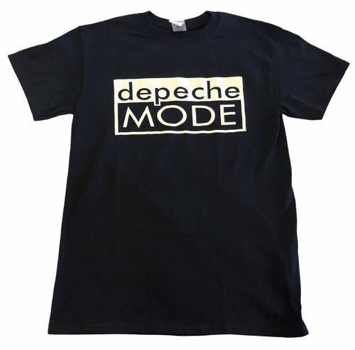 Shirt nera depeche mode - nera,