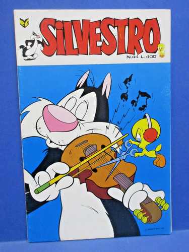 Bug bunny silvestro 44 - n.,