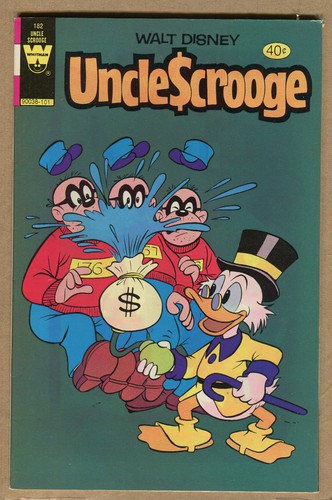 Zio paperone 182 variante - zio,