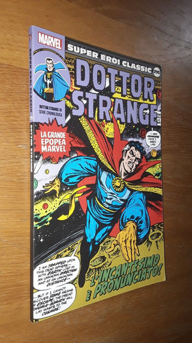 Dottor strange vol super - strange,