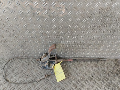 Pedale acceleratore per iveco - pedale,