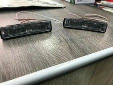 KIT COPPIA FANALE LUCE TARGA