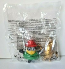 MCDONALD'S HAPPY MEAL MINIONS