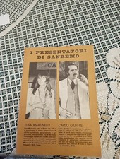 XXI° FESTIVAL DI SANREMO