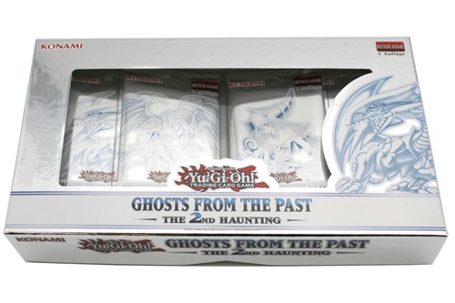 Ghosts from the - yu-gi-oh,