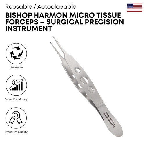 Bishop harmon micro pinza - bishop,