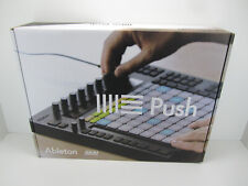 ABLETON PUSH with original box and accessories Pad-based Control Surface