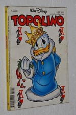 FUMETTI DI WALT DISNEY