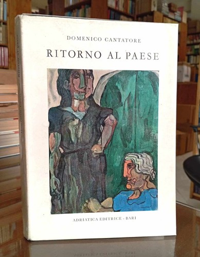 Domenico cantatore ritorno - domenico,