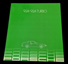 PORSCHE 924 TURBO COUPE'
