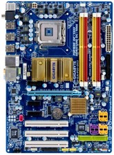 GIGABYTE GA-P35-DS3 s.775 DDR2