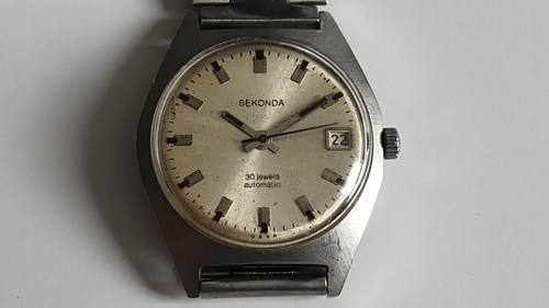 Sekonda luxe tutto - sekonda,