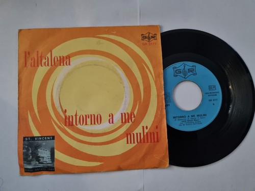 Vinile giri edy brando - vinile,