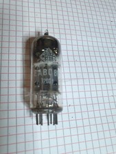 Valvola Radio Epoca EABC80