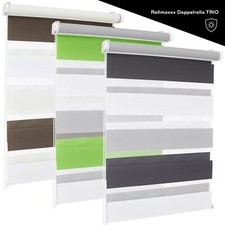 Tenda a rullo doppia Duo TRIO