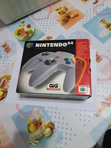Pad controller nintendo - pad, 64
