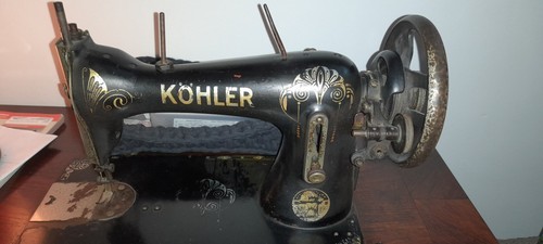 Macchina cucire kohler - macchina, da
