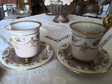 Tazze DA Te Grandi Limoges Con