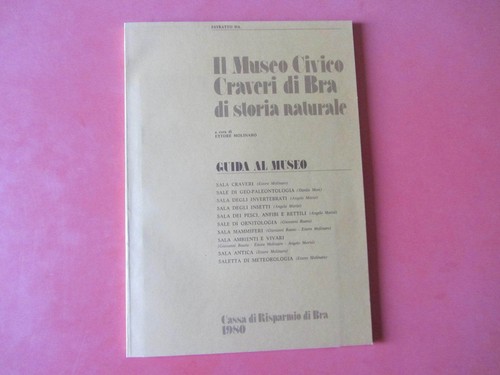 Museo civico craveri bra - il, di