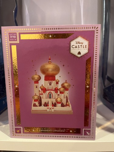 Collezione castello disney - castello,