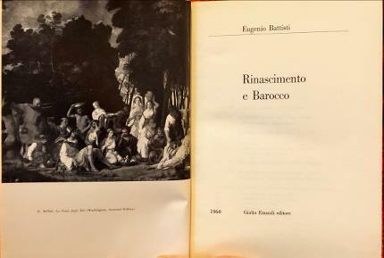Rinascimento barocco di - e,