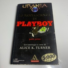 Fantascienza playboy - la,