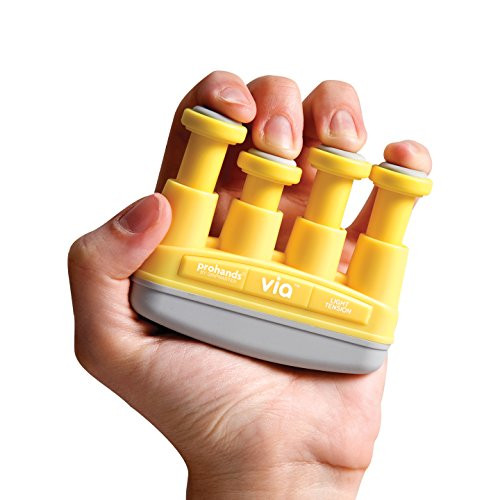 Prohands via hand exerciser - via,