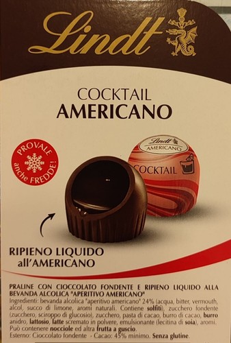 Lindt ripieno - lindt, c/ripieno
