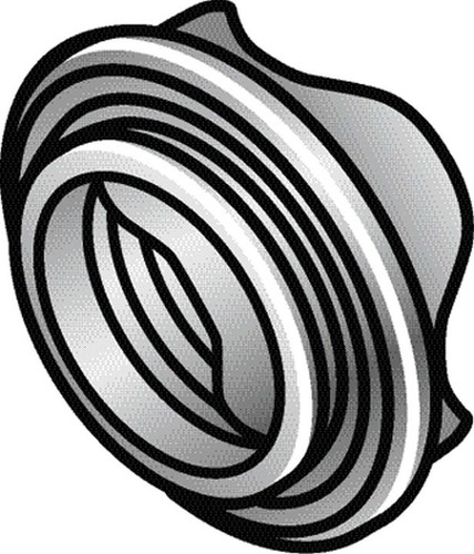 Hella clip bloccaggio kit - di,