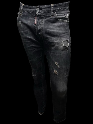Jeans dsquared2 uomo designer - jeans,