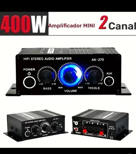 Amplificatore audio fi - audio,