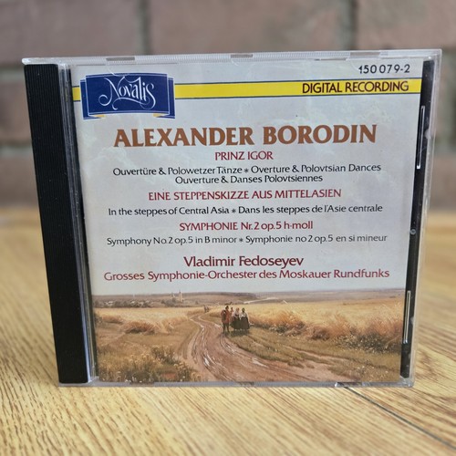 Alexander borodin prince - borodin, igor