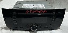 AUTORADIO PER FIAT Grande Punto 2° Serie 7355978790 (08>10)